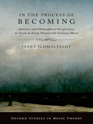 cover image of In the Process of Becoming